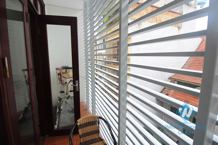 Large 1 bedroom apartment for rent in Ba Dinh, near Lotte Tower, Hanoi